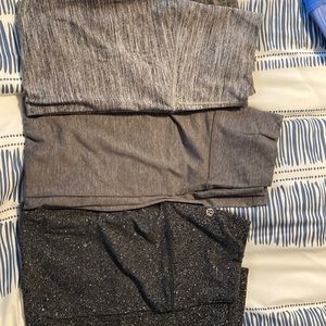 Lululemon align pants 23” grey size 6